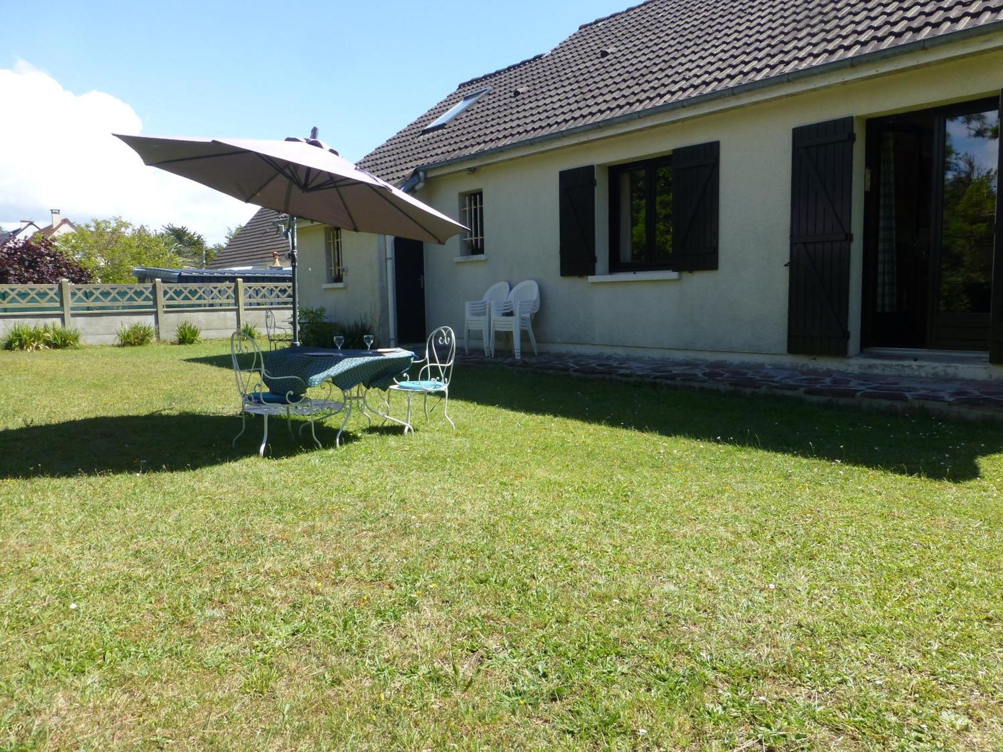 Papenoo Maison 3 Pieces A 600M De La Plage Barneville-Carteret Eksteriør billede